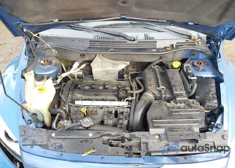 2007 Dodge Caliber Sxt z USA, uszkodzony, nr VIN 1B3HB48B17D338103